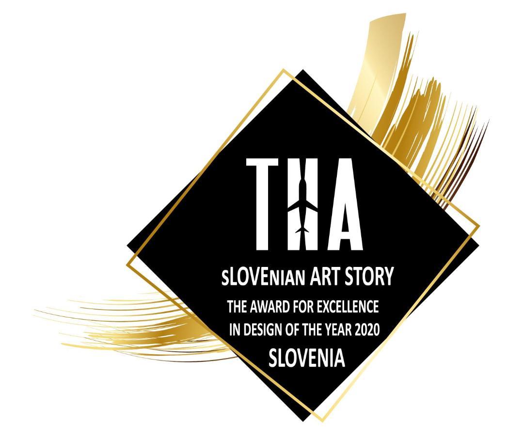 Slovenian Art Story Apartment Ljubljana Ngoại thất bức ảnh