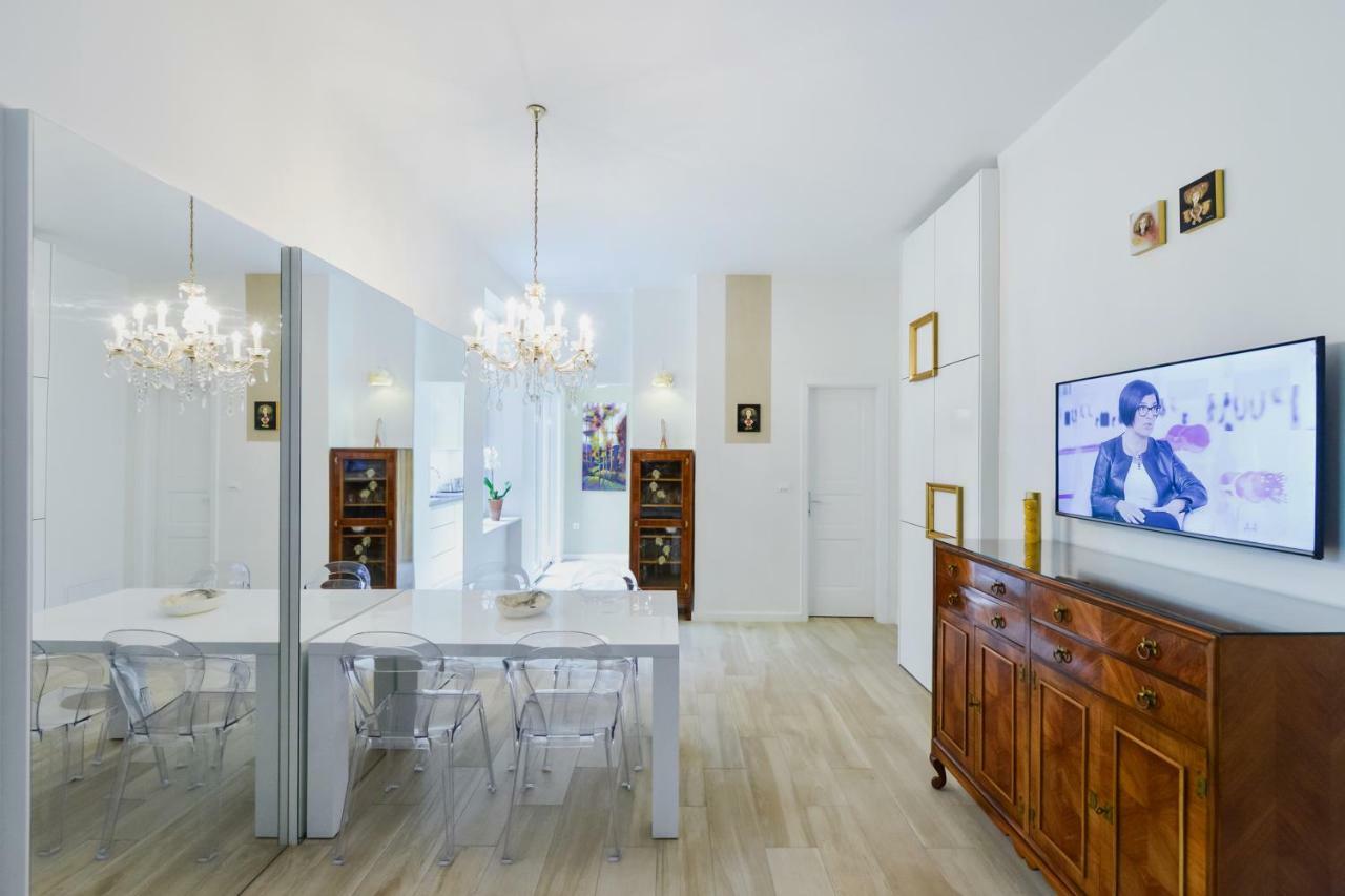 Slovenian Art Story Apartment Ljubljana Ngoại thất bức ảnh